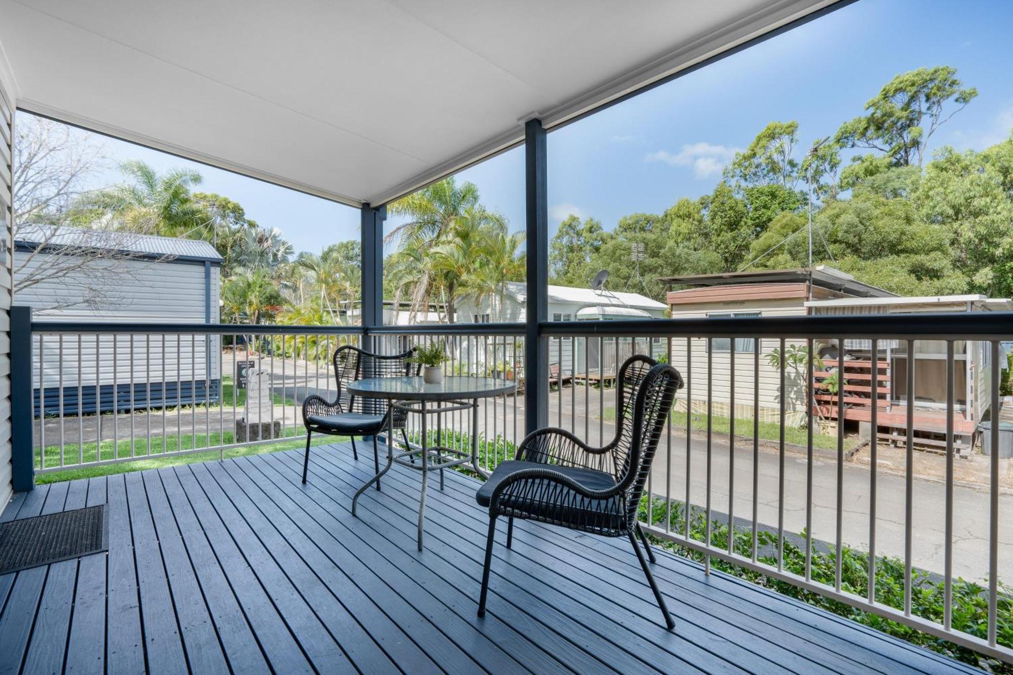 Tasman Holiday Parks - Fraser Coast Херви-Бэй Экстерьер фото