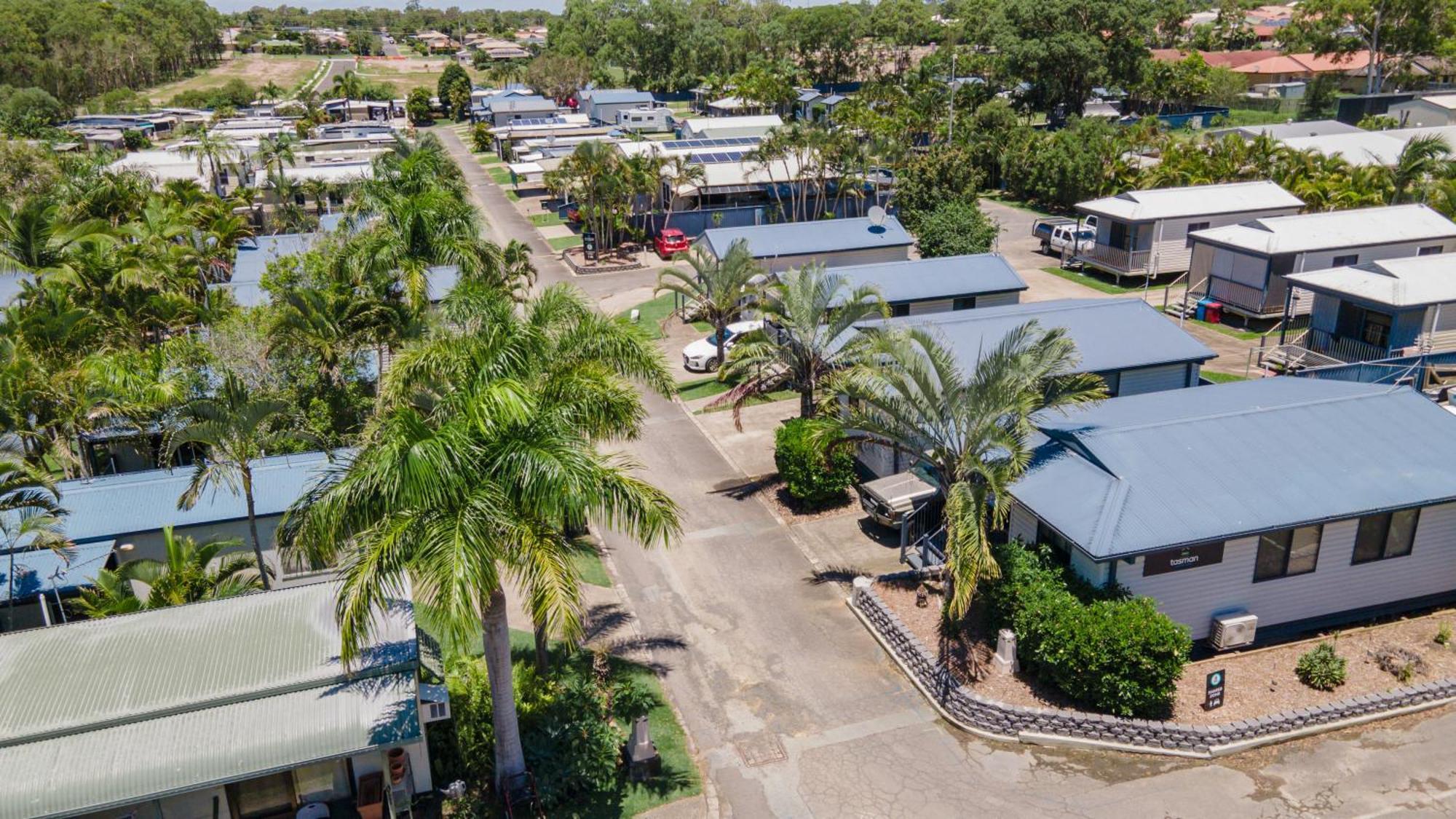Tasman Holiday Parks - Fraser Coast Херви-Бэй Экстерьер фото
