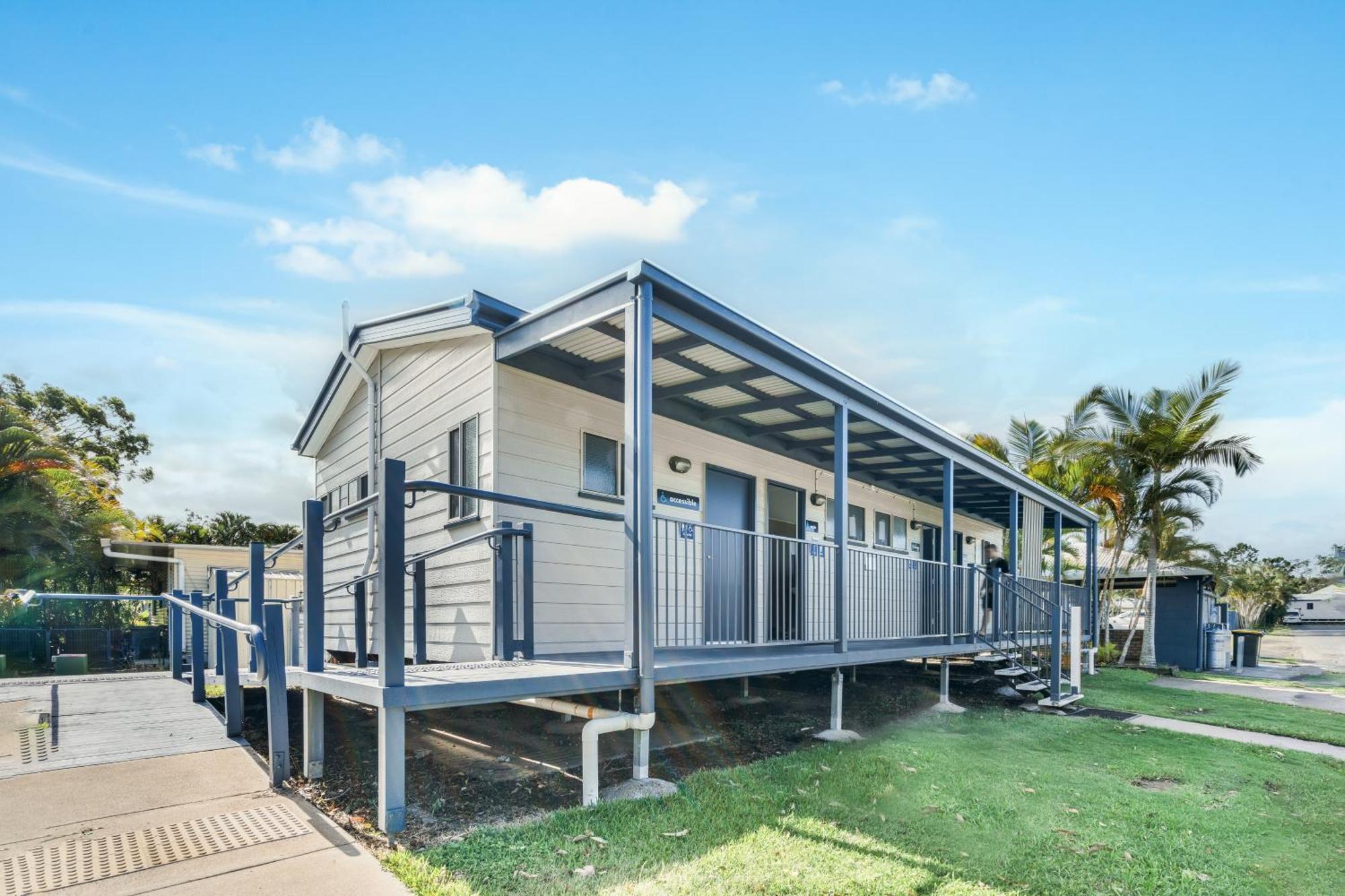 Tasman Holiday Parks - Fraser Coast Херви-Бэй Экстерьер фото