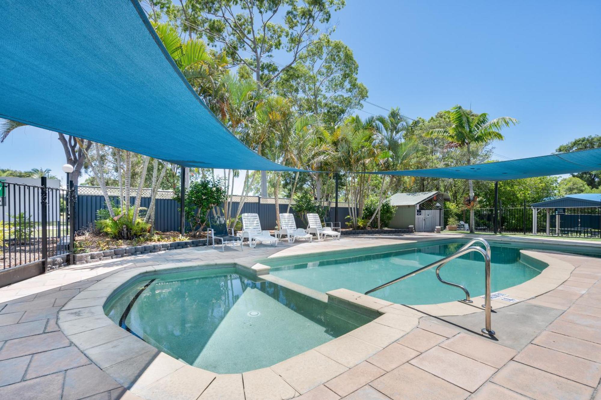 Tasman Holiday Parks - Fraser Coast Херви-Бэй Экстерьер фото
