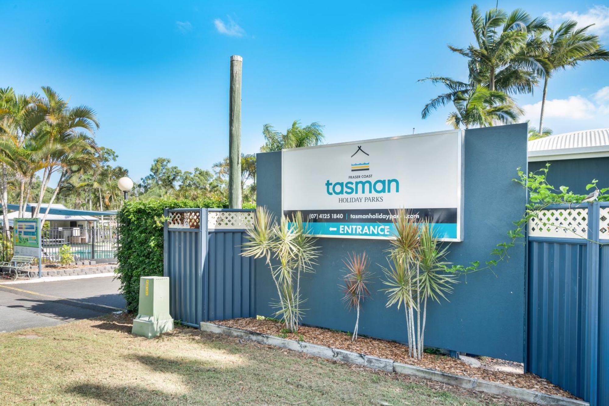 Tasman Holiday Parks - Fraser Coast Херви-Бэй Экстерьер фото