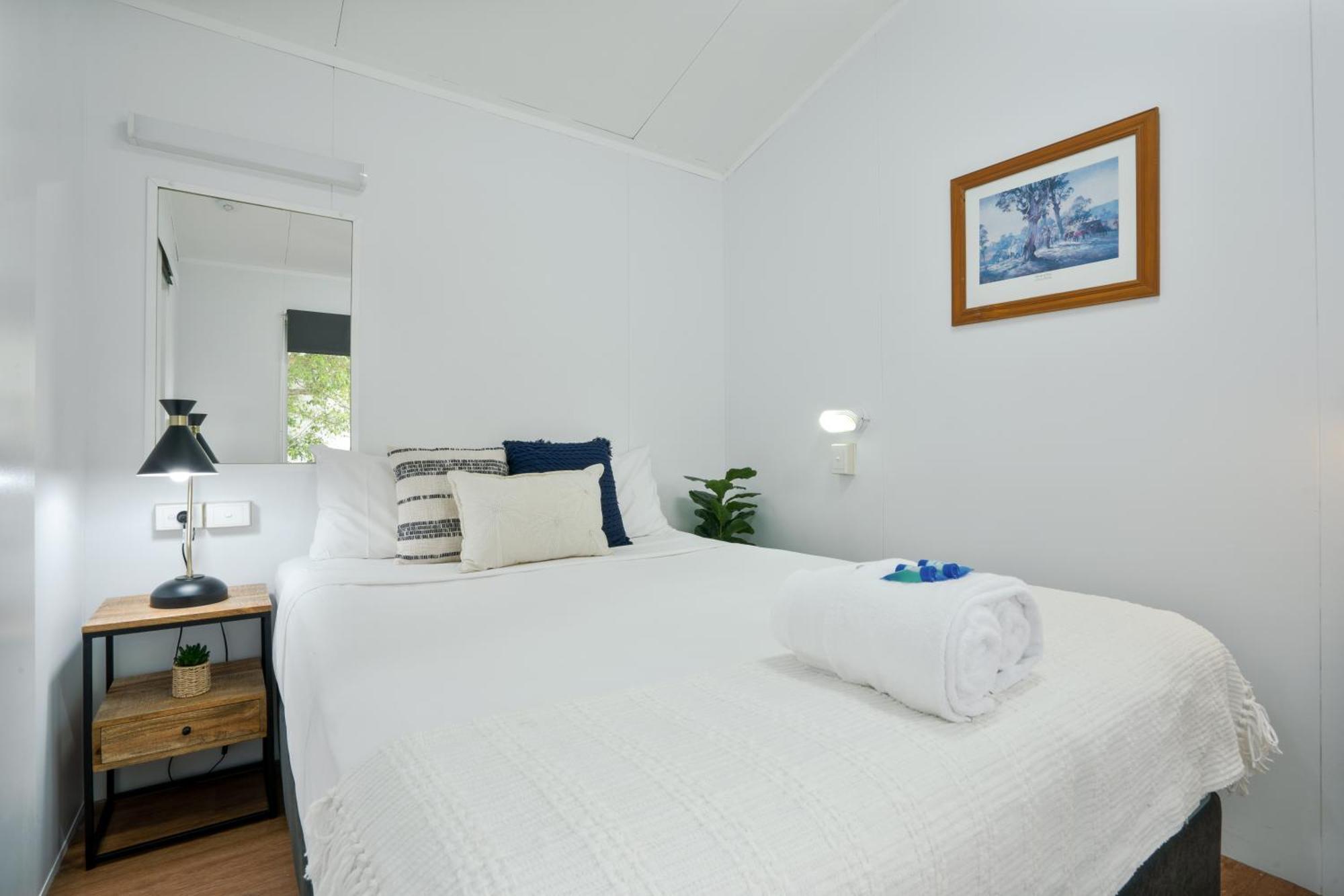 Tasman Holiday Parks - Fraser Coast Херви-Бэй Экстерьер фото