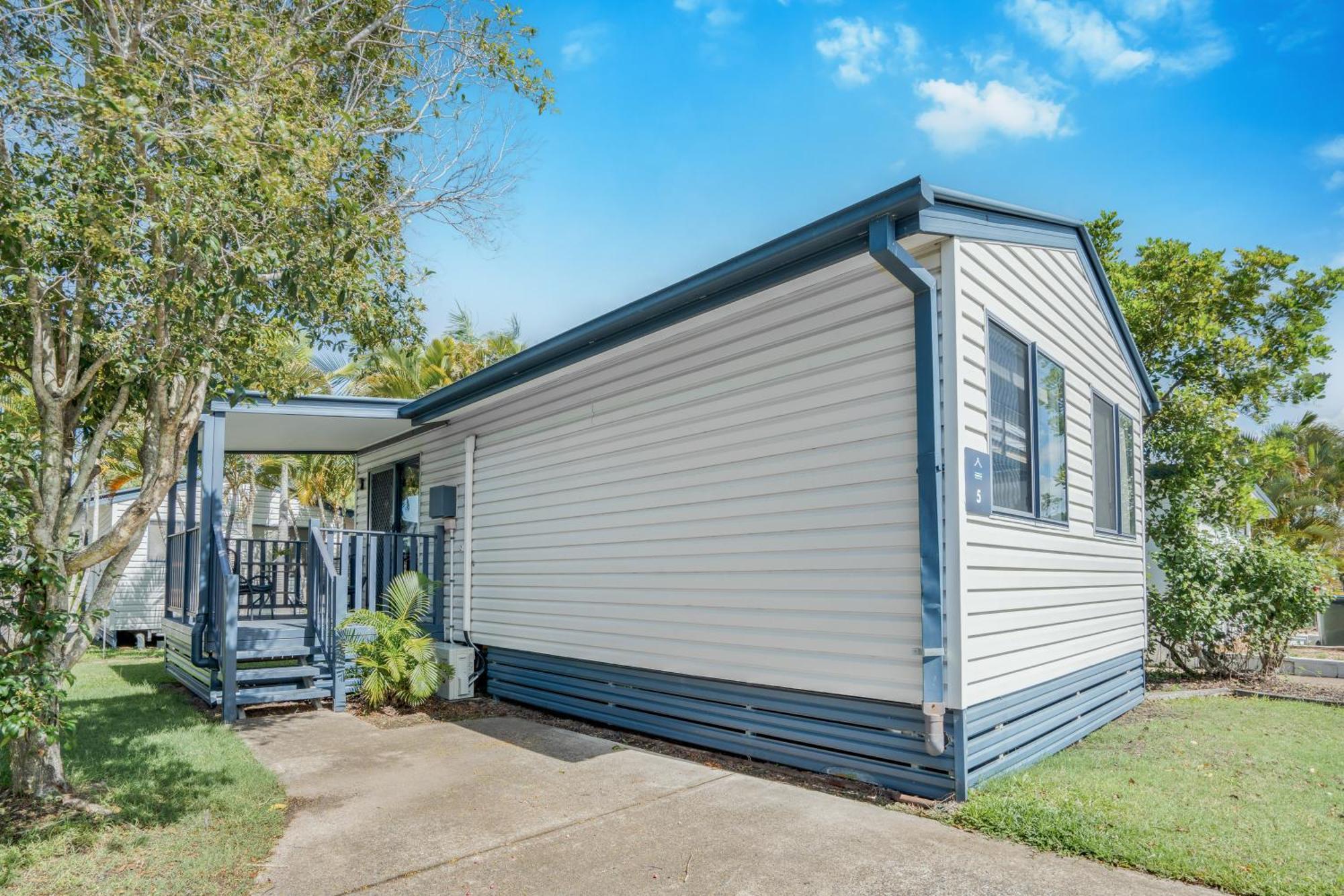 Tasman Holiday Parks - Fraser Coast Херви-Бэй Экстерьер фото
