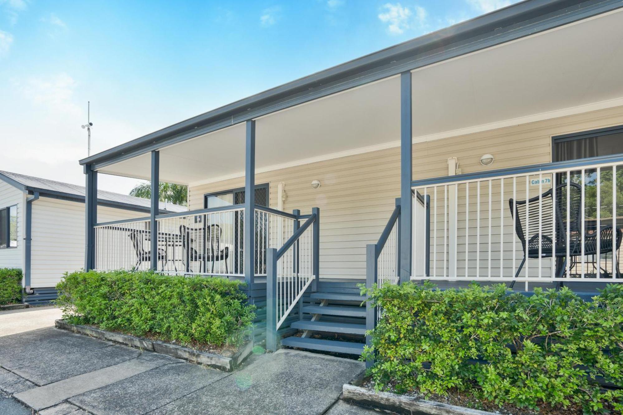 Tasman Holiday Parks - Fraser Coast Херви-Бэй Экстерьер фото