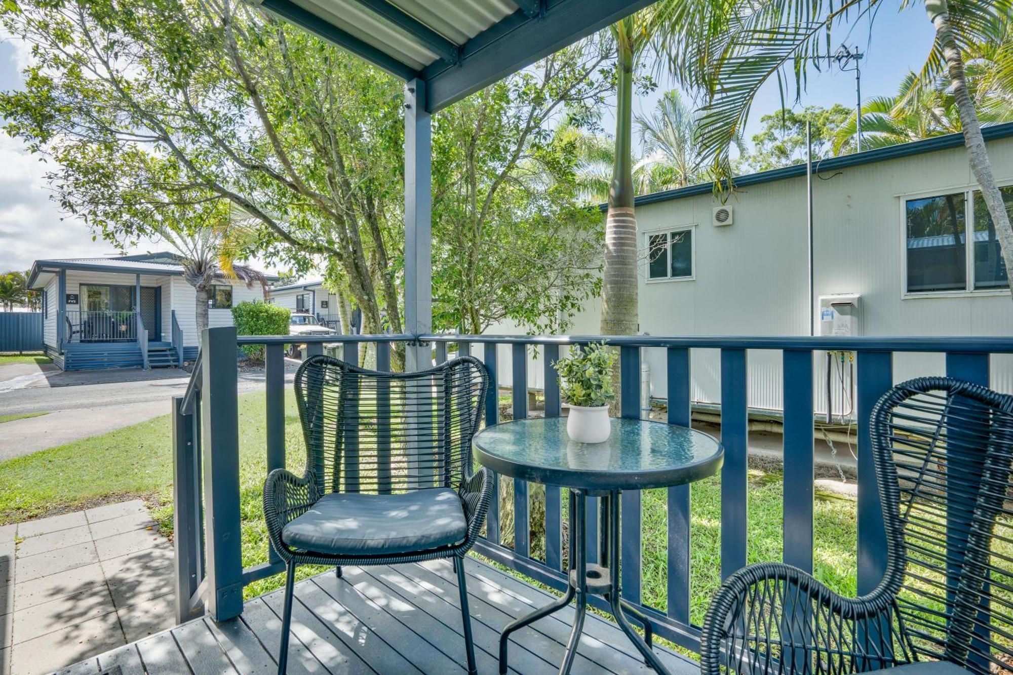 Tasman Holiday Parks - Fraser Coast Херви-Бэй Экстерьер фото