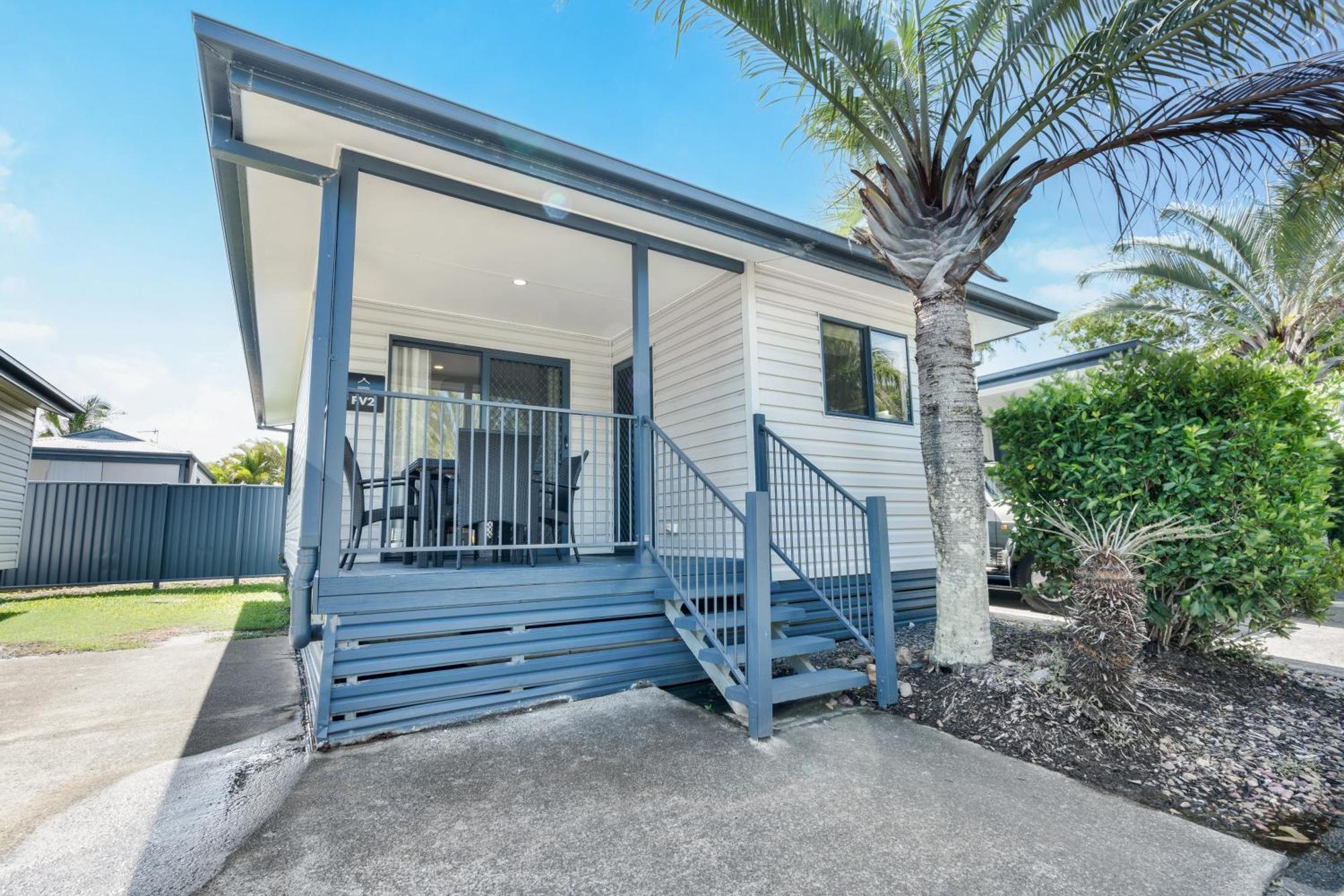 Tasman Holiday Parks - Fraser Coast Херви-Бэй Экстерьер фото